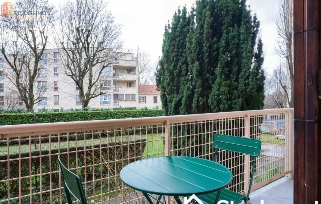Studio meublé 11m² Le Kremlin-Bicêtre - Meublé, DPE A - Photo 4