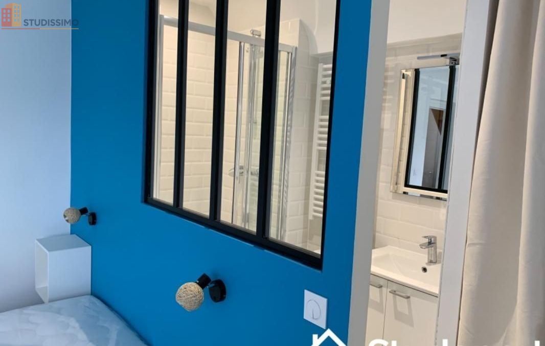 Studio meublé 19m² Créteil - Meublé, 19m² - Photo 1