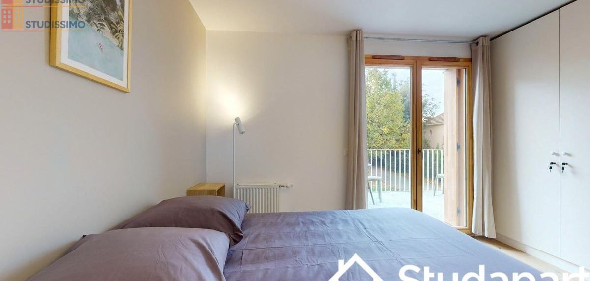 Studio meublé 20m² Rungis - Meublé, DPE A - Photo 12