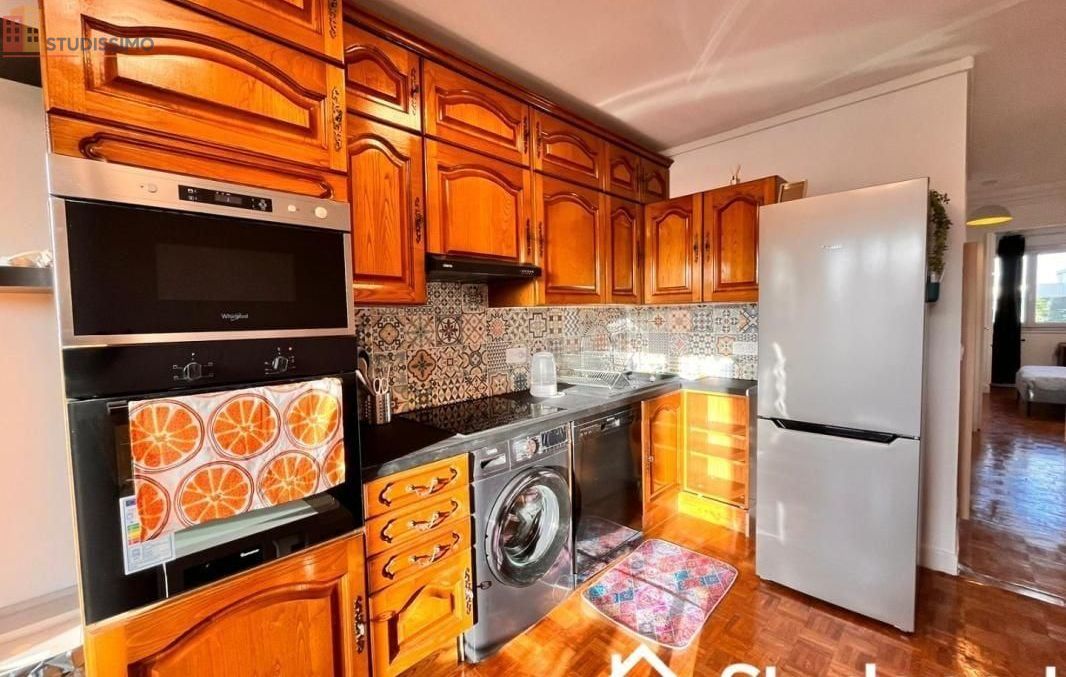 Studio meublé 8m² Villejuif - Meublé, DPE D - Photo 7
