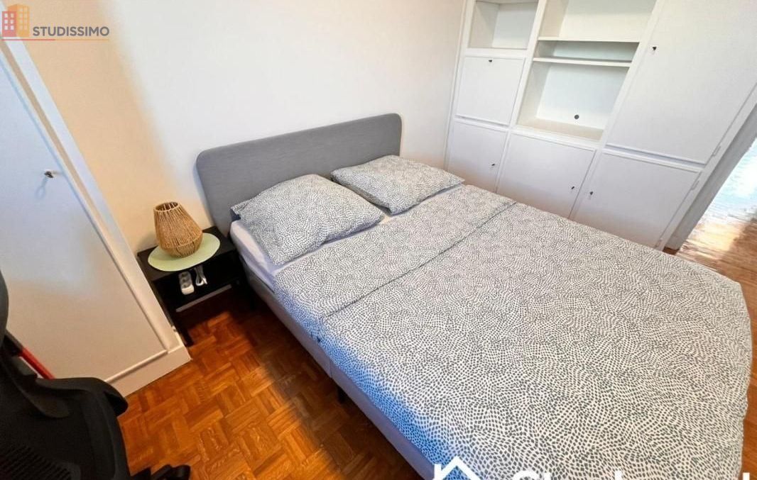Studio meublé 8m² Villejuif - Meublé, DPE D - Photo 5
