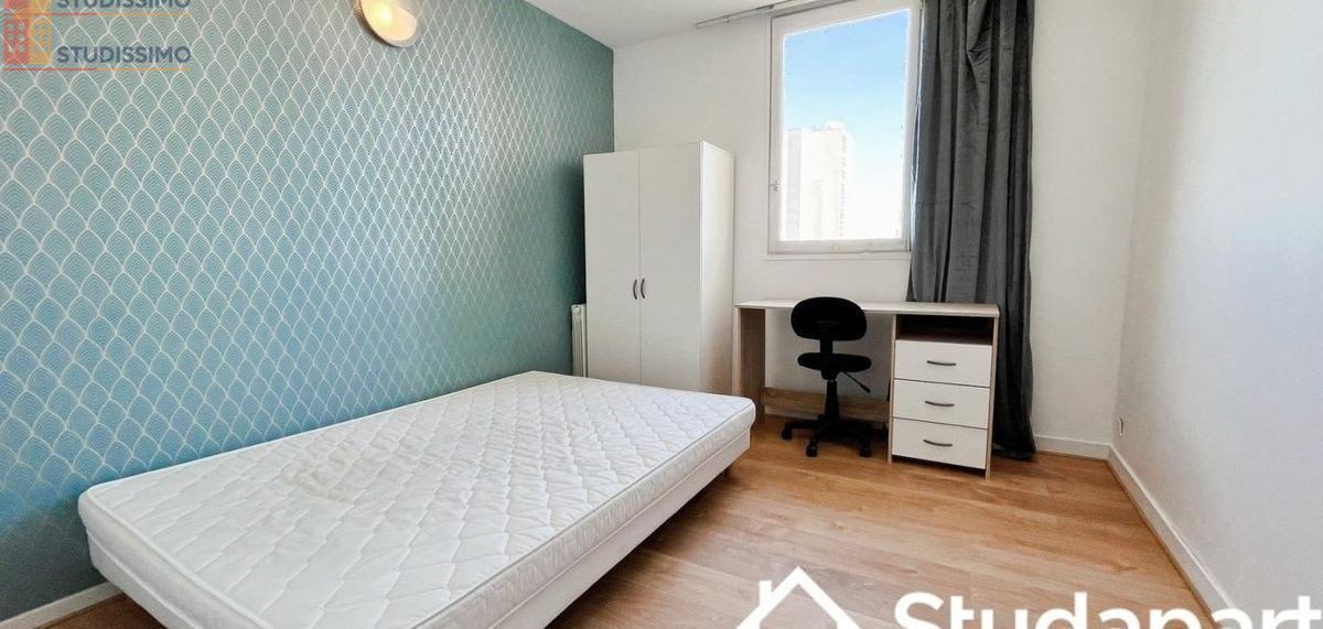 Studio 12m² Créteil - Meublé, dernier étage - Photo 13