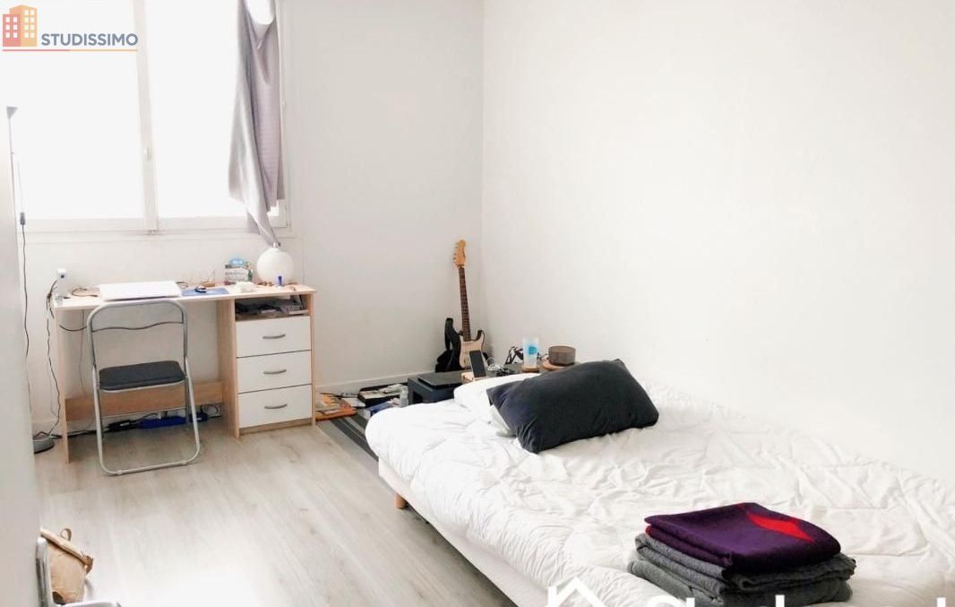 Studio 12m² Créteil - Meublé, dernier étage - Photo 10