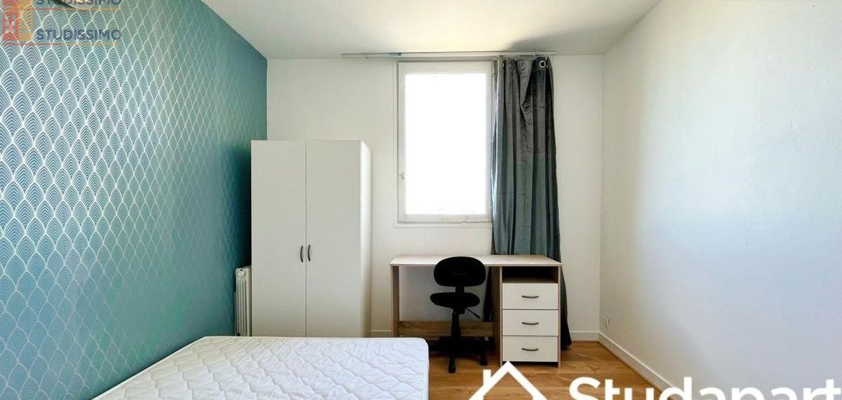 Studio 12m² Créteil - Meublé, dernier étage - Photo 5