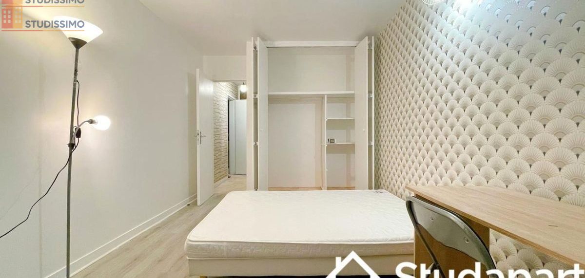 Studio 12m² Créteil - Meublé, dernier étage - Photo 7