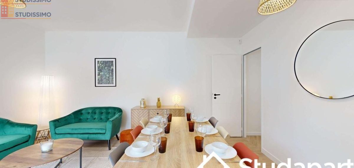 Studio meublé 10m² Villejuif - Meublé, DPE A - Photo 3