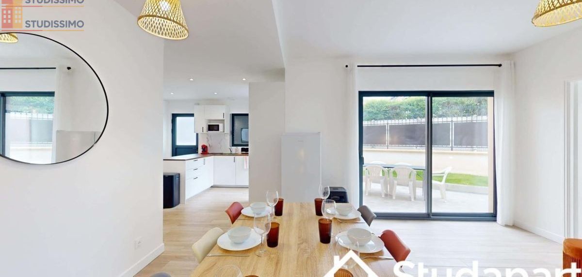 Studio meublé 10m² Villejuif - Meublé, DPE A - Photo 2