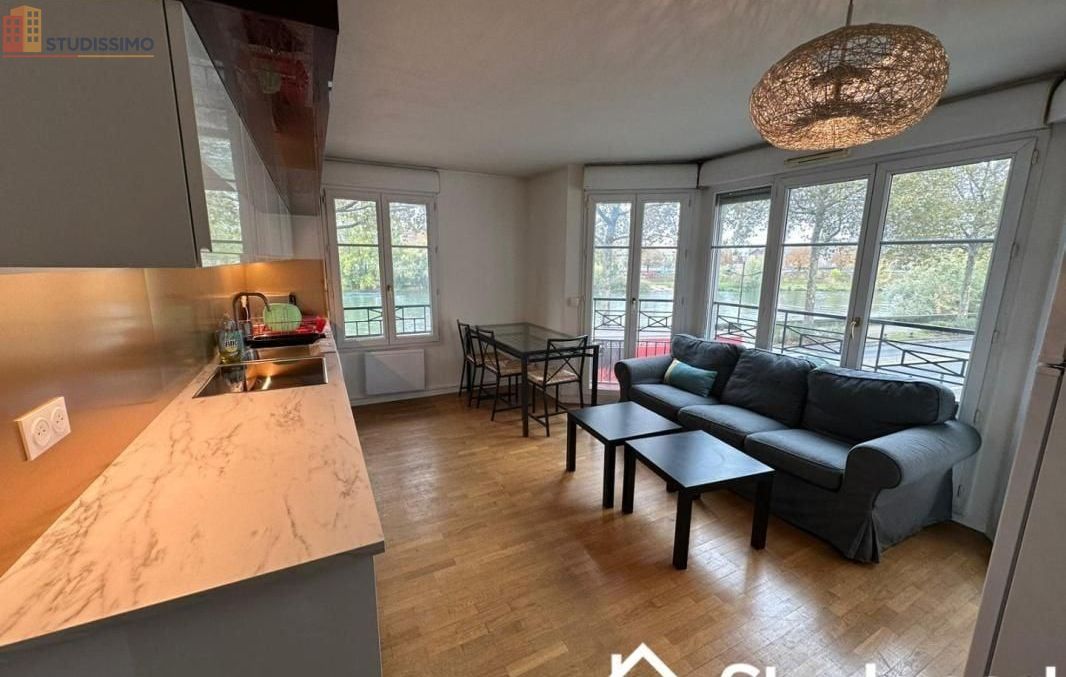 Studio meublé 10m² Alfortville - Meublé, 1er étage - Photo 12
