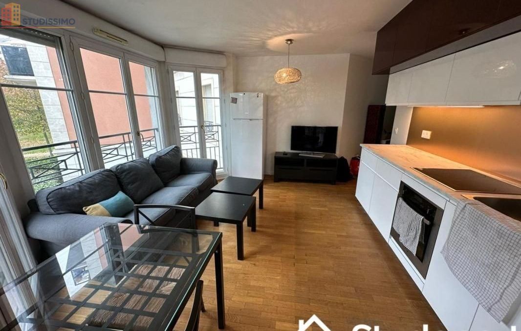 Studio meublé 10m² Alfortville - Meublé, 1er étage - Photo 10