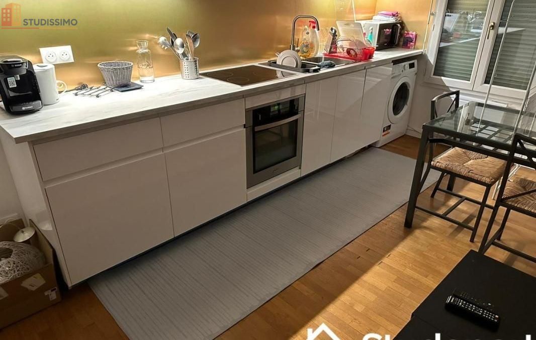 Studio meublé 10m² Alfortville - Meublé, 1er étage - Photo 6