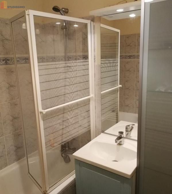 Studio meublé 10m² Alfortville - Meublé, 1er étage - Photo 1