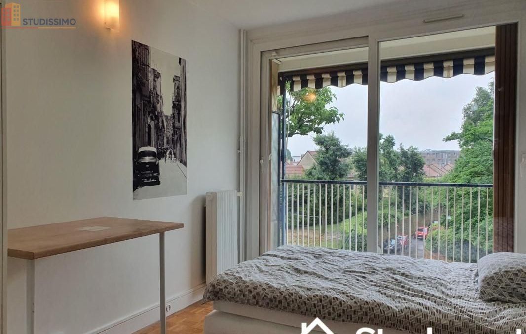 Studio meublé 10m² Vitry-sur-Seine - Meublé, DPE A - Photo 9