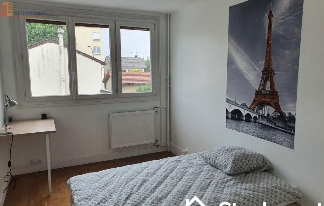 Studio meublé 10m² Vitry-sur-Seine - Meublé, DPE A - Photo 5