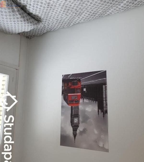 Studio meublé 10m² Vitry-sur-Seine - Meublé, DPE A - Photo 6