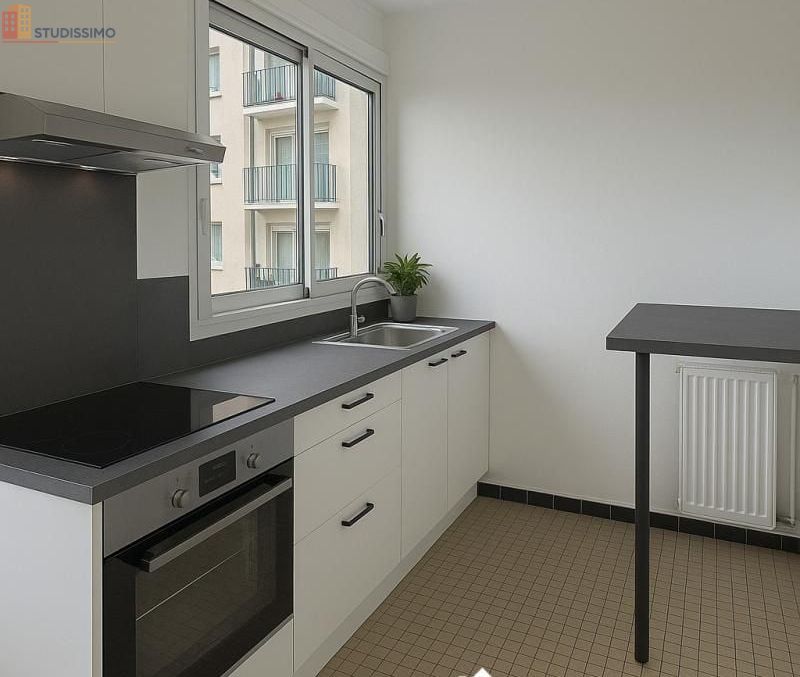 Studio meublé 11m² Saint-Maur-des-Fossés - Calme, lumineux - Photo 3