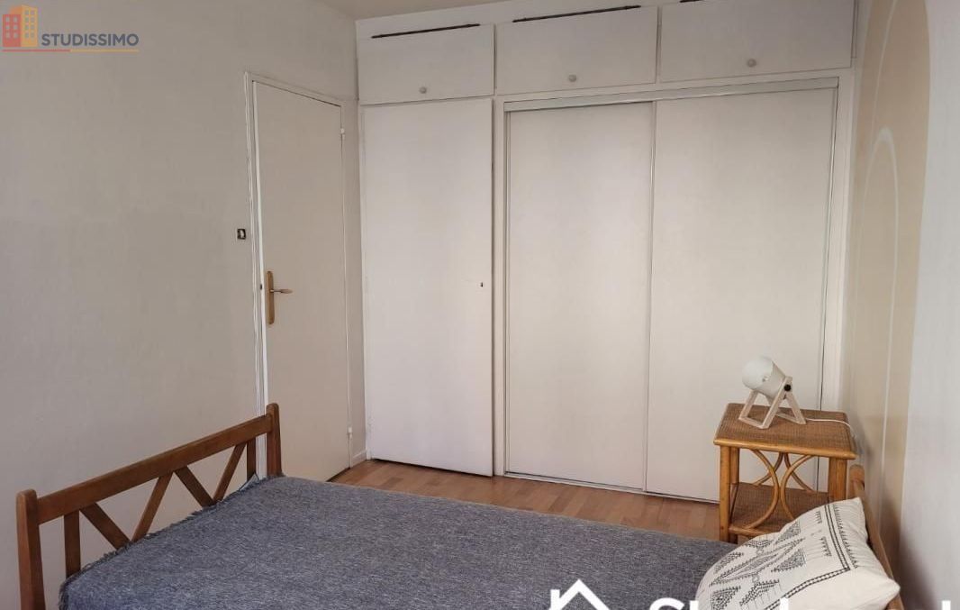 Studio meublé 9m² Le Kremlin-Bicêtre - Calme - Photo 3