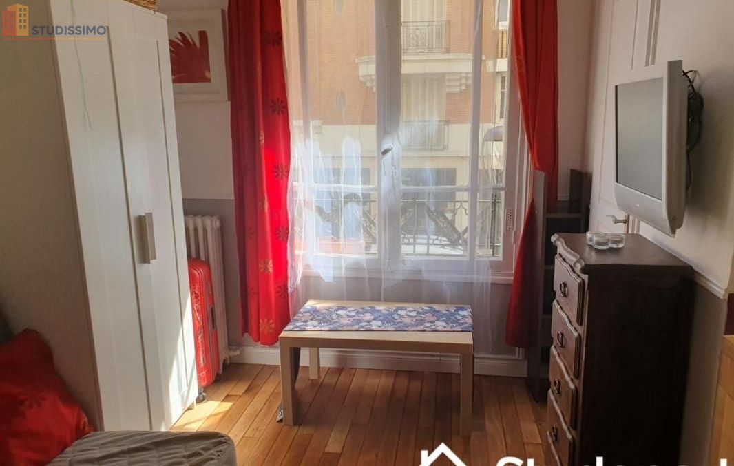 Studio meublé 15m² Vincennes - Bon DPE, 1er étage - Photo 9