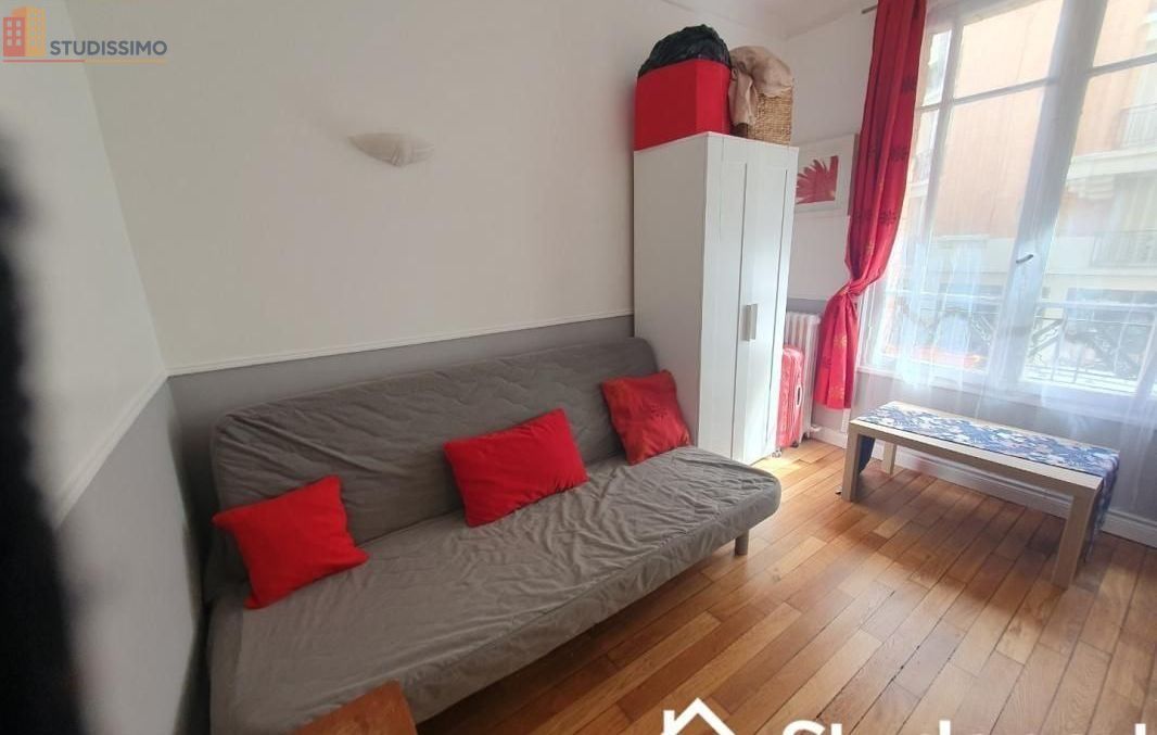 Studio à Vincennes