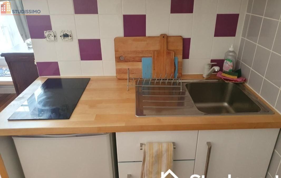 Studio meublé 15m² Vincennes - Bon DPE, 1er étage - Photo 2