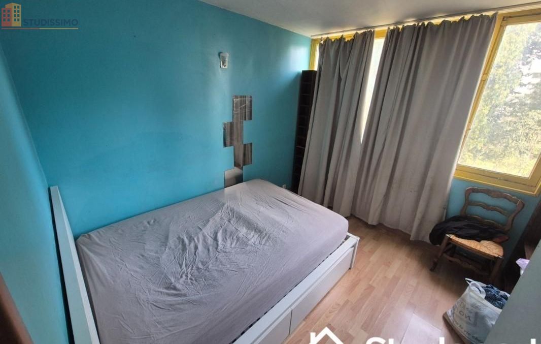 Studio meublé 10m² Fresnes - Meublé, DPE D - Photo 2