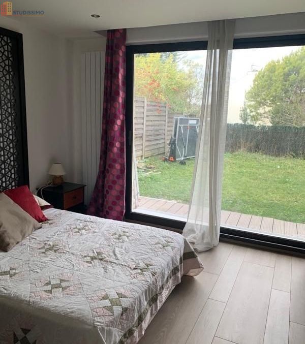 Studio meublé 17m² L'Haÿ-les-Roses - Meublé, DPE A - Photo 9