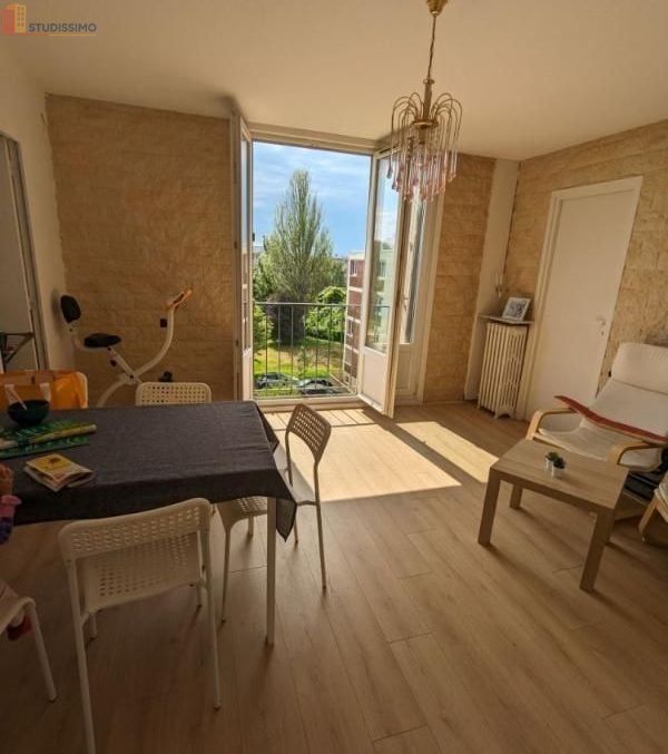 Studio meublé 10m² Villejuif - Meublé, DPE A - Photo 9