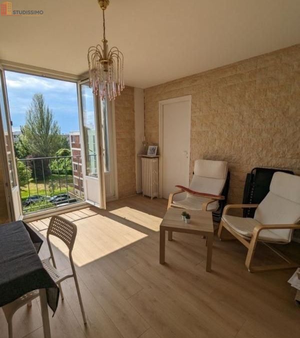 Studio meublé 10m² Villejuif - Meublé, DPE A - Photo 7