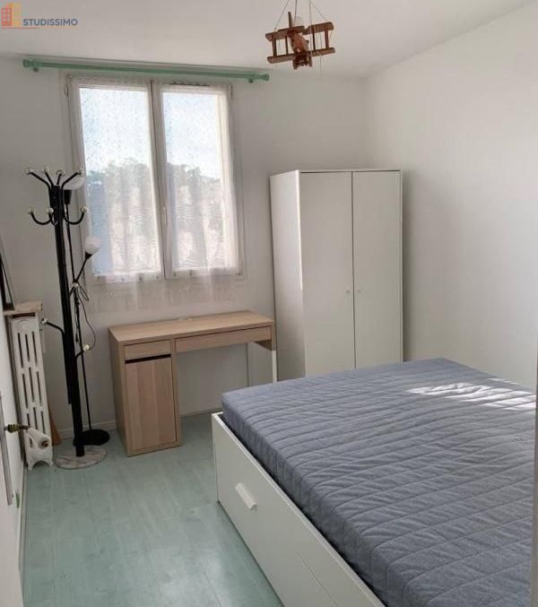 Studio meublé 10m² Villejuif - Meublé, DPE A - Photo 2
