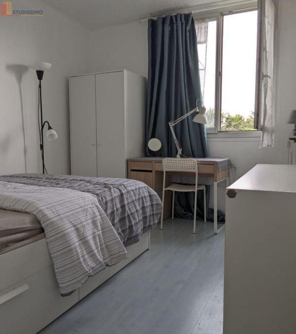 Studio meublé 10m² Villejuif - Meublé, DPE A - Photo 1