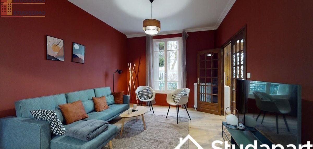 Studio meublé 9m² Vitry-sur-Seine - Meublé, DPE A - Photo 9