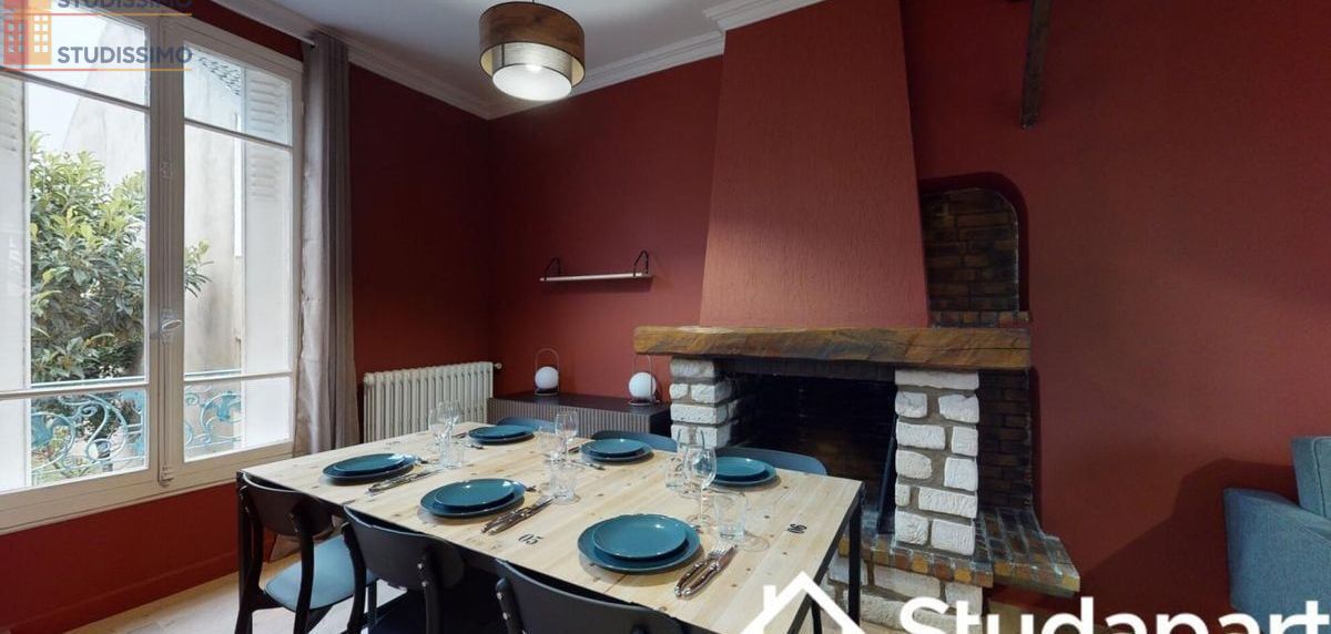Studio meublé 9m² Vitry-sur-Seine - Meublé, DPE A - Photo 8