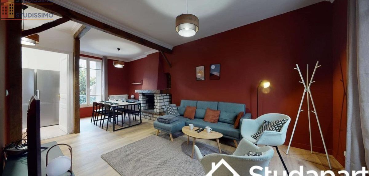 Studio meublé 9m² Vitry-sur-Seine - Meublé, DPE A - Photo 6
