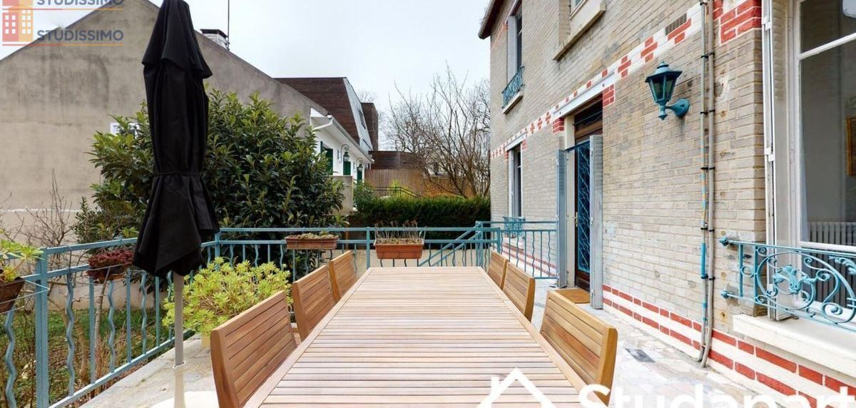 Studio meublé 9m² Vitry-sur-Seine - Meublé, DPE A - Photo 4
