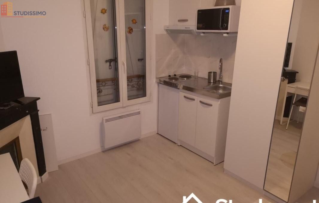 Studio meublé 14m² Choisy-le-Roi - Calme, lumineux - Photo 3