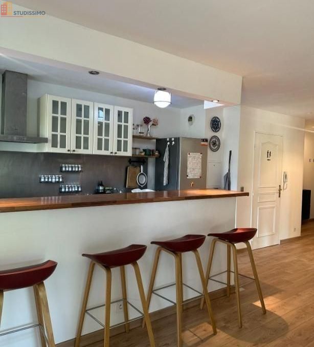 Studio meublé 11m² Créteil - Meublé, DPE B - Photo 4