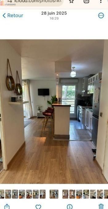 Studio meublé 11m² Créteil - Meublé, DPE B - Photo 2