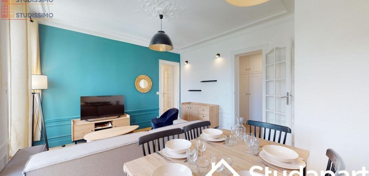 Studio meublé 13m² Choisy-le-Roi - Meublé, DPE A - Photo 1
