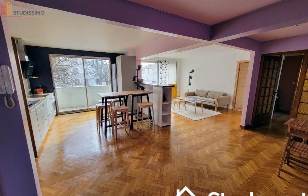 Studio à Choisy-le-Roi
