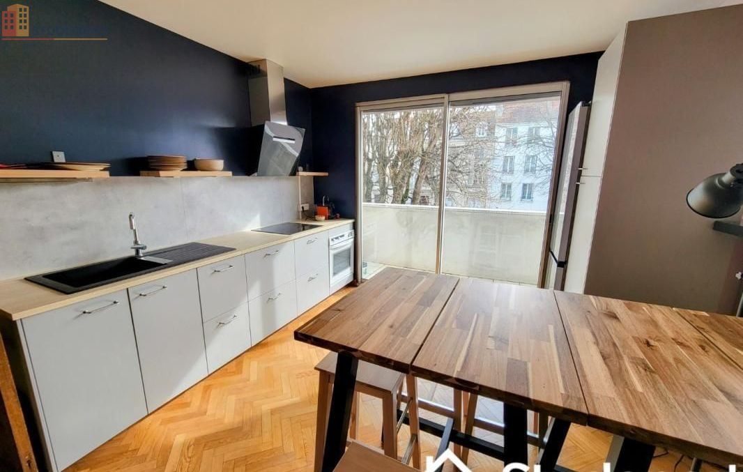 Studio meublé 11m² Choisy-le-Roi - Meublé, 1er étage - Photo 4