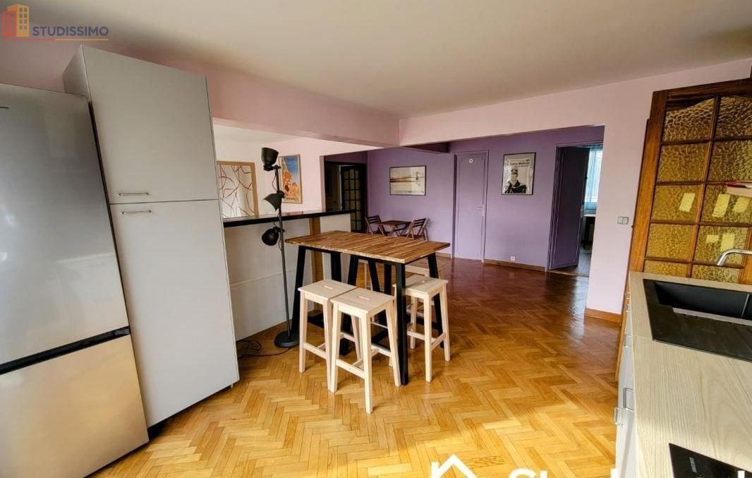 Studio meublé 11m² Choisy-le-Roi - Meublé, 1er étage - Photo 2