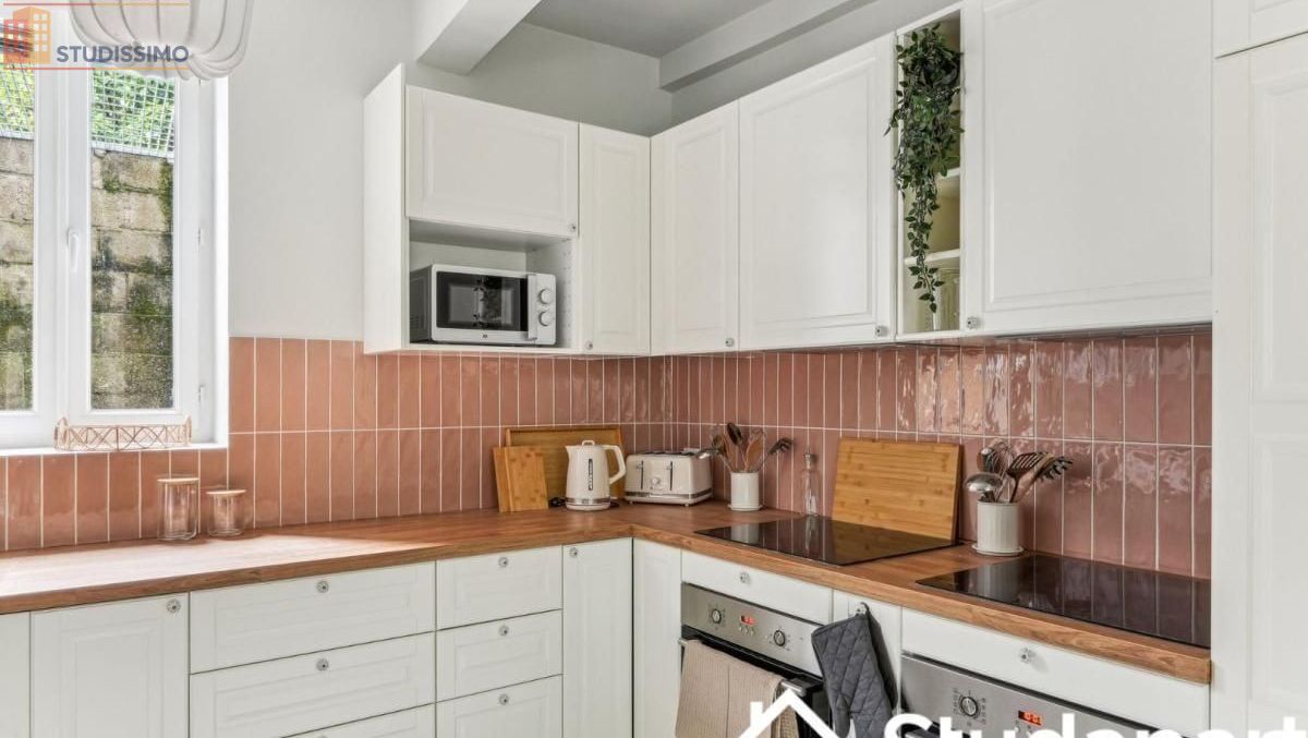 Studio meublé 9m² Villejuif - Meublé, surface 9m² - Photo 1