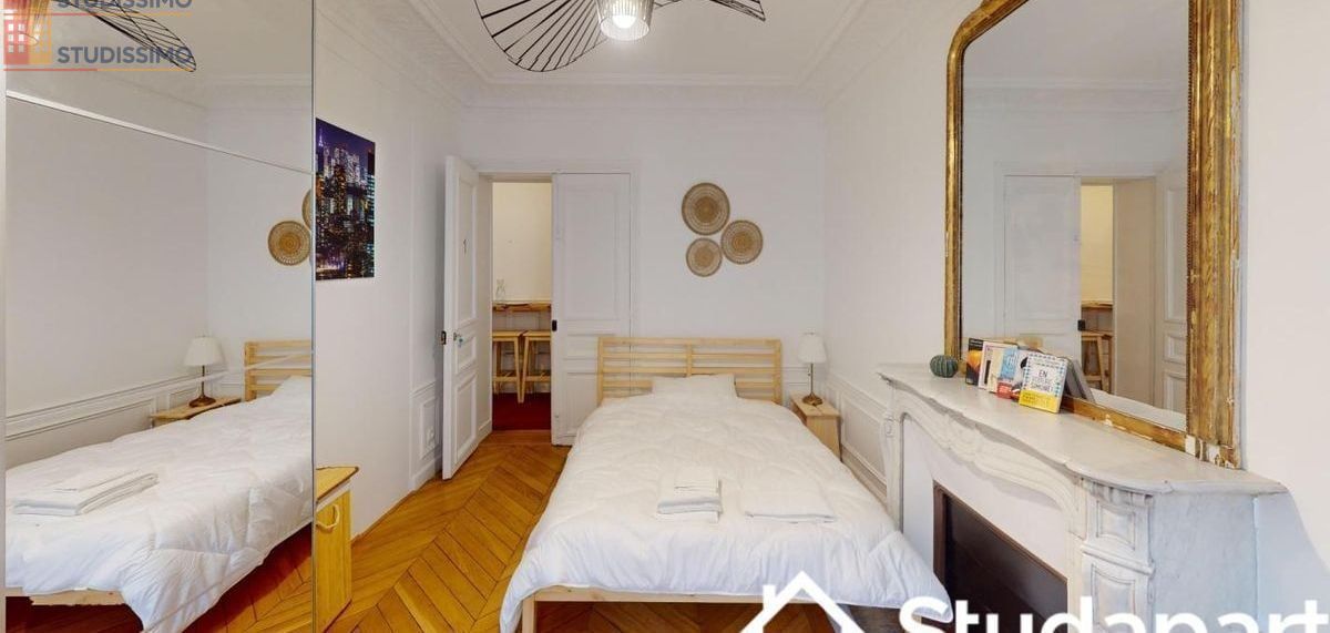 Studio meublé 10m² Vincennes - Meublé, 4e étage - Photo 14