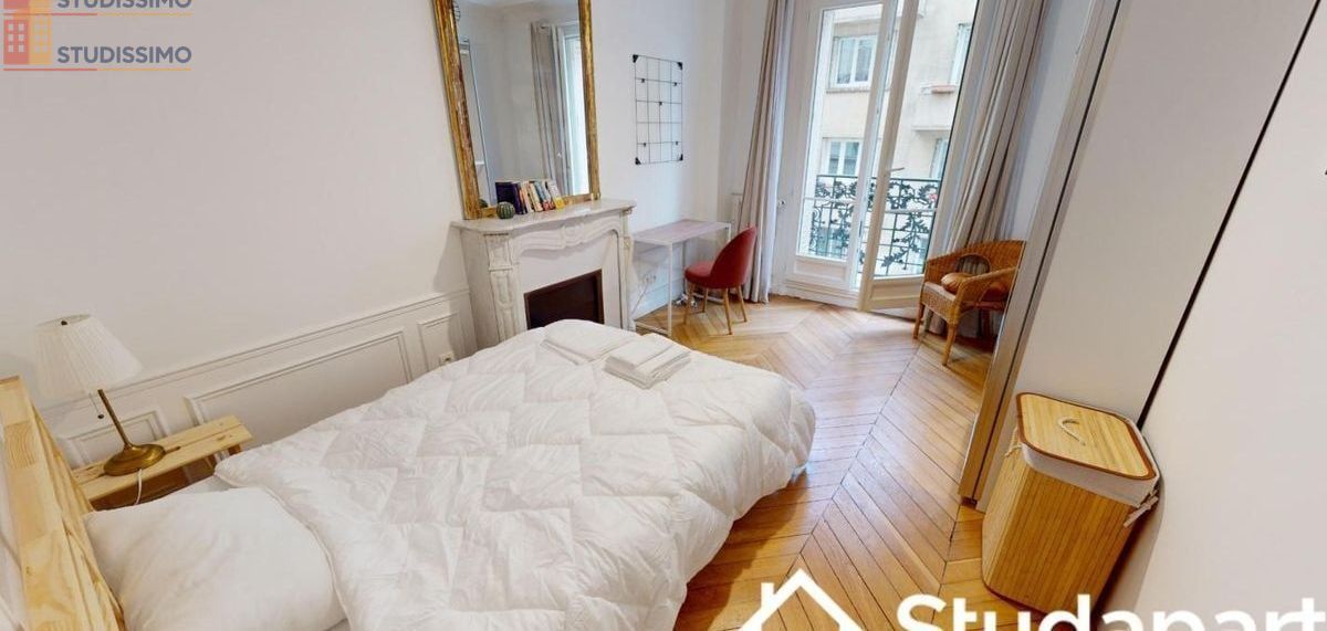 Studio meublé 10m² Vincennes - Meublé, 4e étage - Photo 12