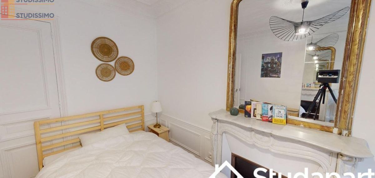 Studio meublé 10m² Vincennes - Meublé, 4e étage - Photo 6