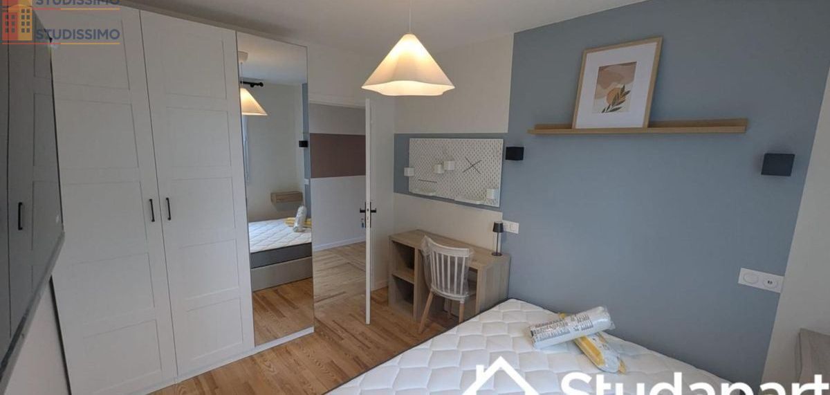 Studio meublé 10m² Champigny-sur-Marne - Calme, lumineux - Photo 10