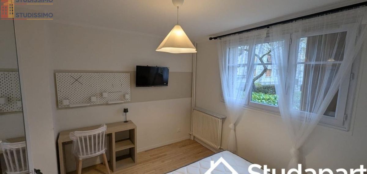 Studio meublé 10m² Champigny-sur-Marne - Calme, lumineux - Photo 4