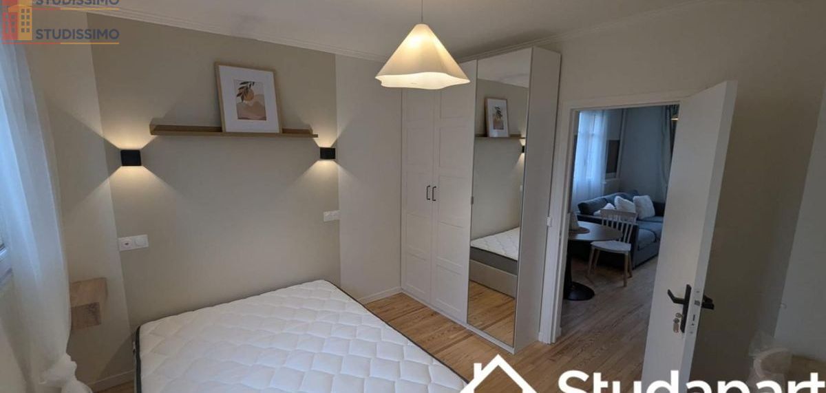 Studio meublé 10m² Champigny-sur-Marne - Calme, lumineux - Photo 1