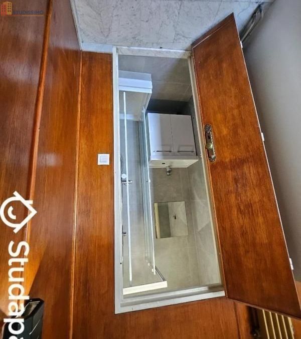 Studio meublé 10m² Créteil - Chambre, lumineux - Photo 4