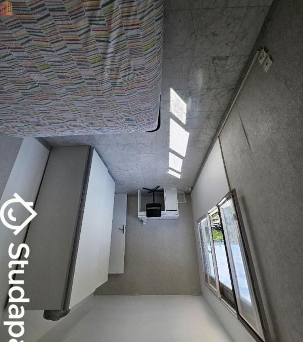 Studio meublé 10m² Créteil - Chambre, lumineux - Photo 1