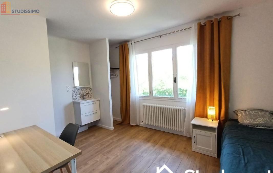 Studio meublé 10m² Saint-Maur-des-Fossés - Meublé, DPE D - Photo 8